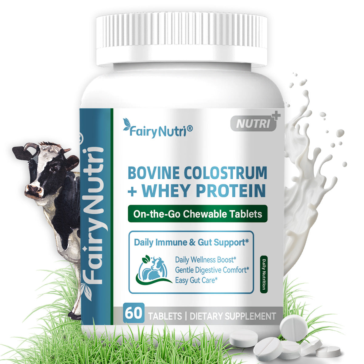 Bovine Colostrum
