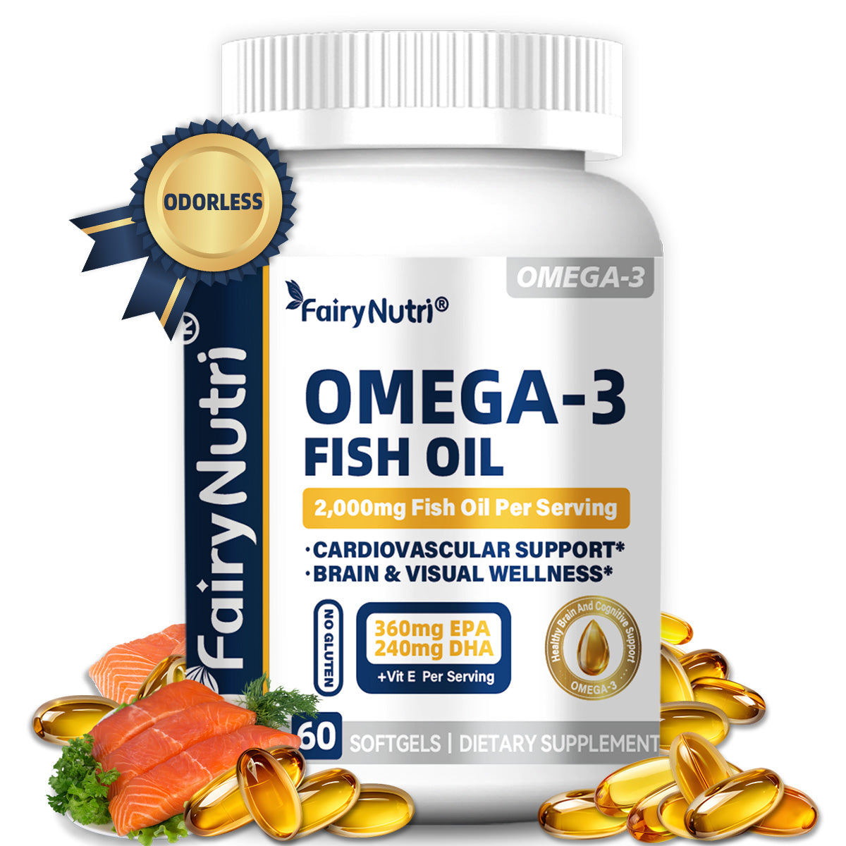 Omega-3 Fish Oil