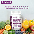 Multivitamin + Minerals