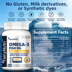 Omega-3 Fish Oil
