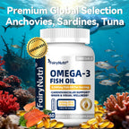 Omega-3 Fish Oil