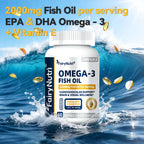 Omega-3 Fish Oil