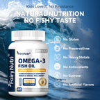 Omega-3 Fish Oil