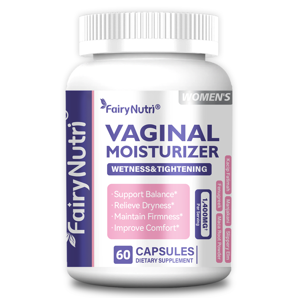 Women's Vaginal Moisturizer