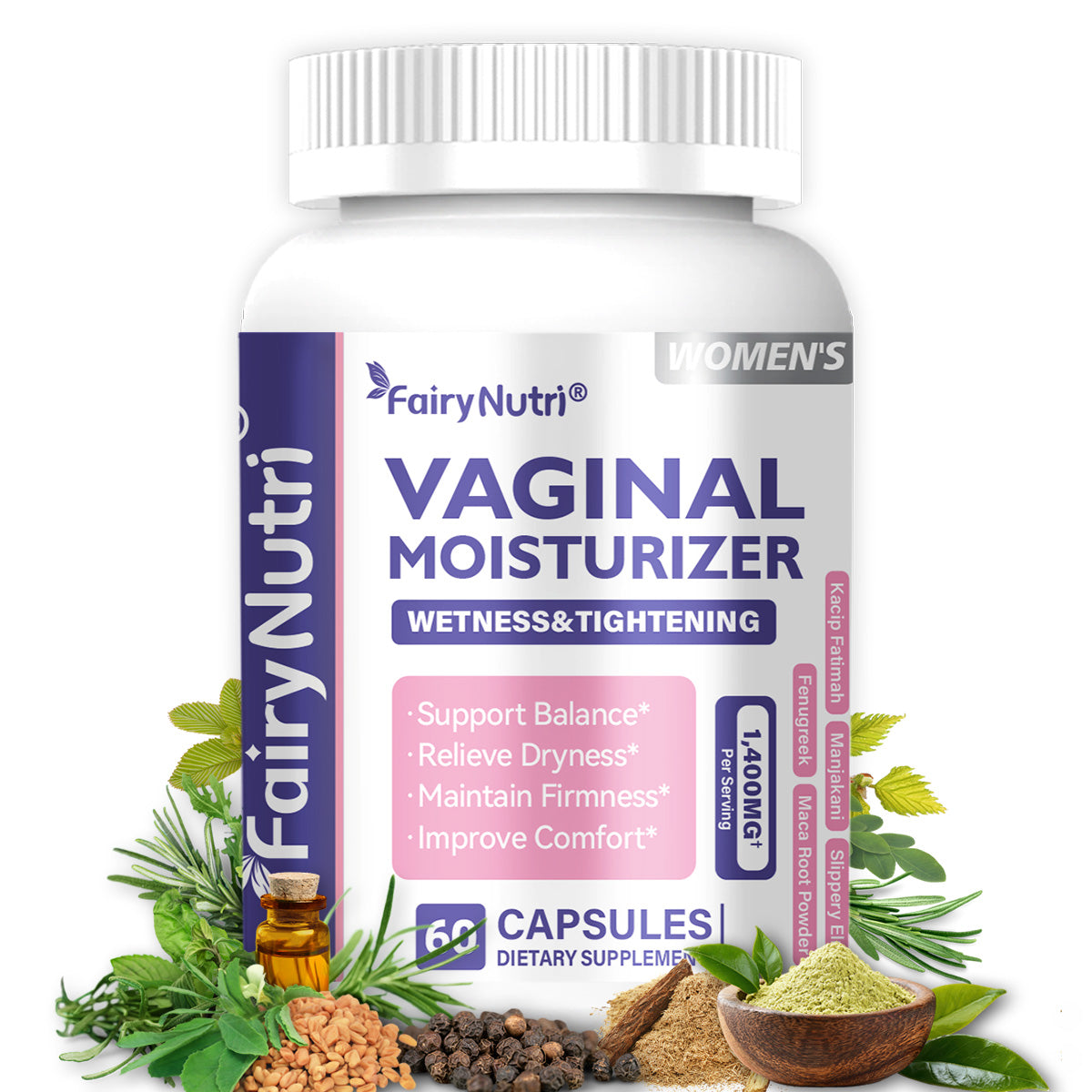 Women's Vaginal Moisturizer