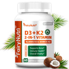 D3+K2 2-in-1 Vitamin