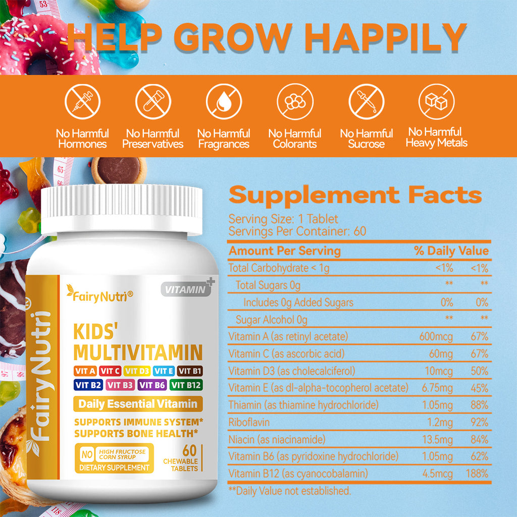 Kids' Multivitamin
