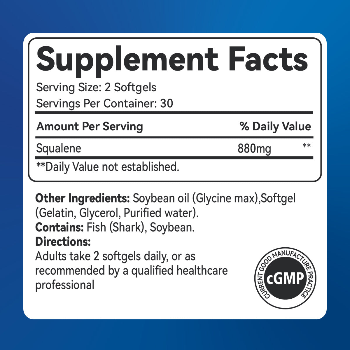 SQUALENE