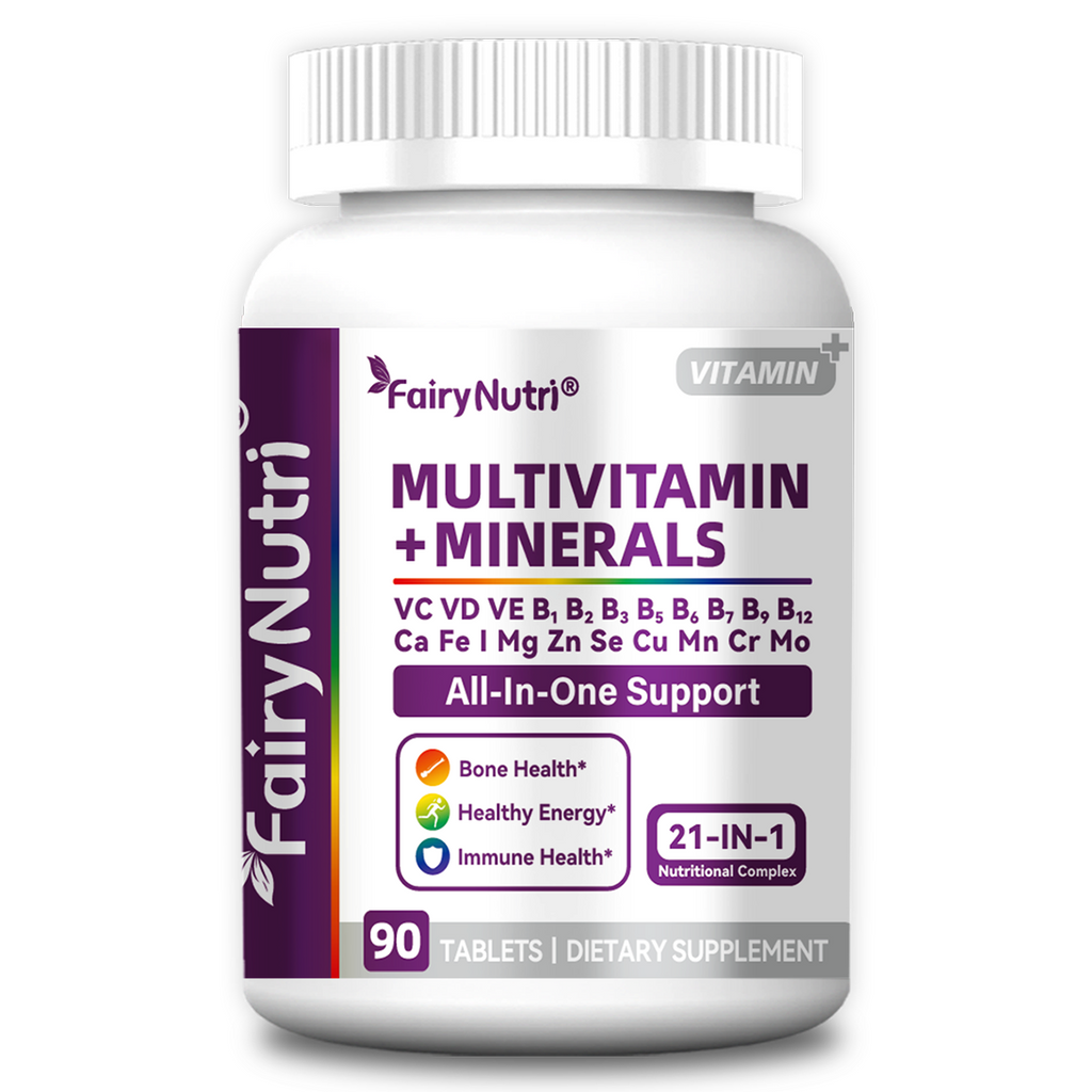 Multivitamin + Minerals