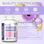 Women's Vaginal Moisturizer