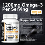 Omega-3 Fish Oil PRO
