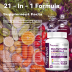 Multivitamin + Minerals