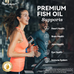 Omega-3 Fish Oil PRO
