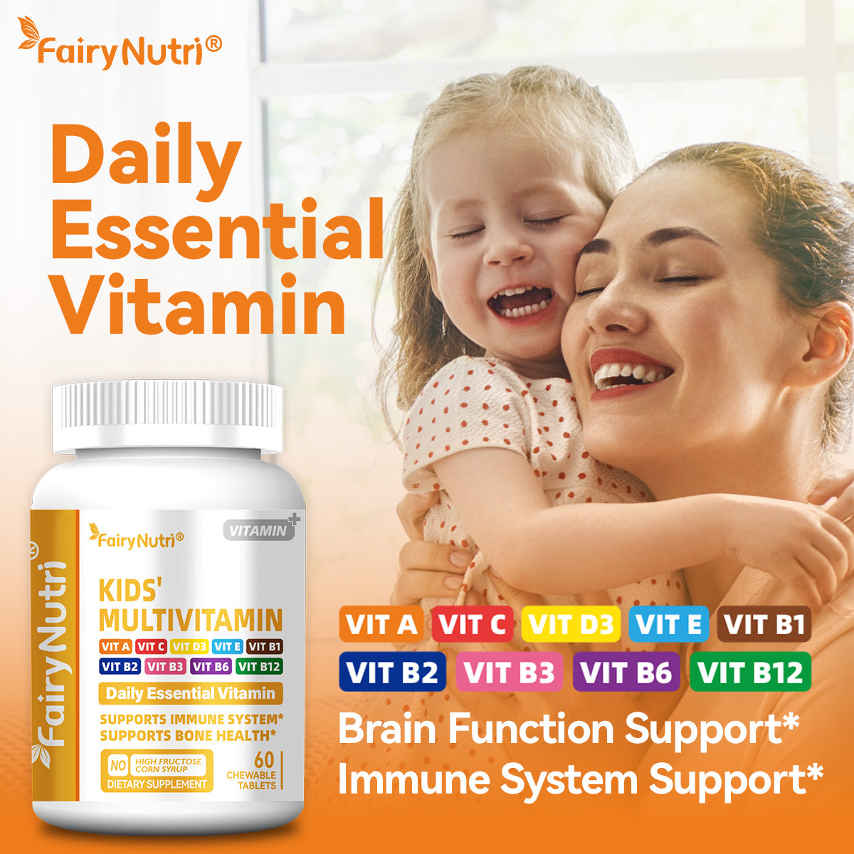 Kids' Multivitamin