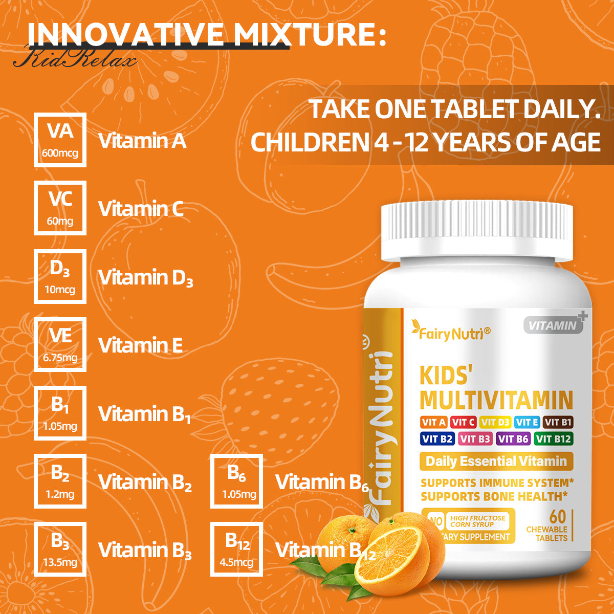 Kids' Multivitamin