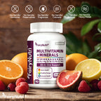 Multivitamin + Minerals