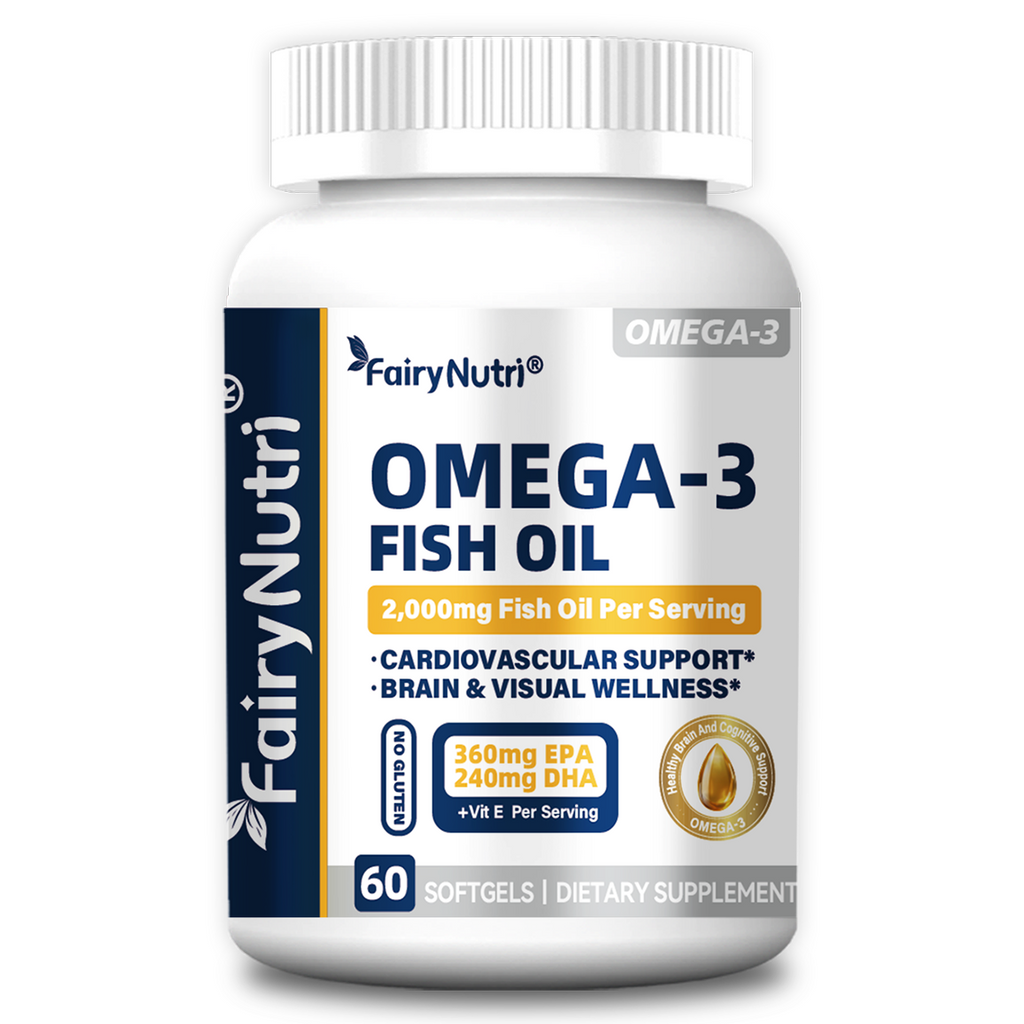 Omega-3 Fish Oil