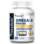 Omega-3 Fish Oil