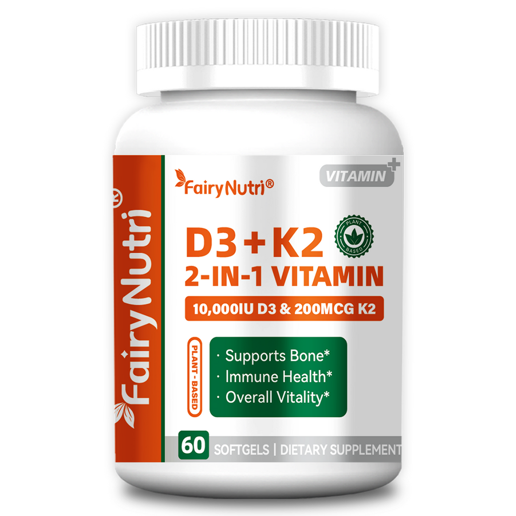 D3+K2 2-in-1 Vitamin
