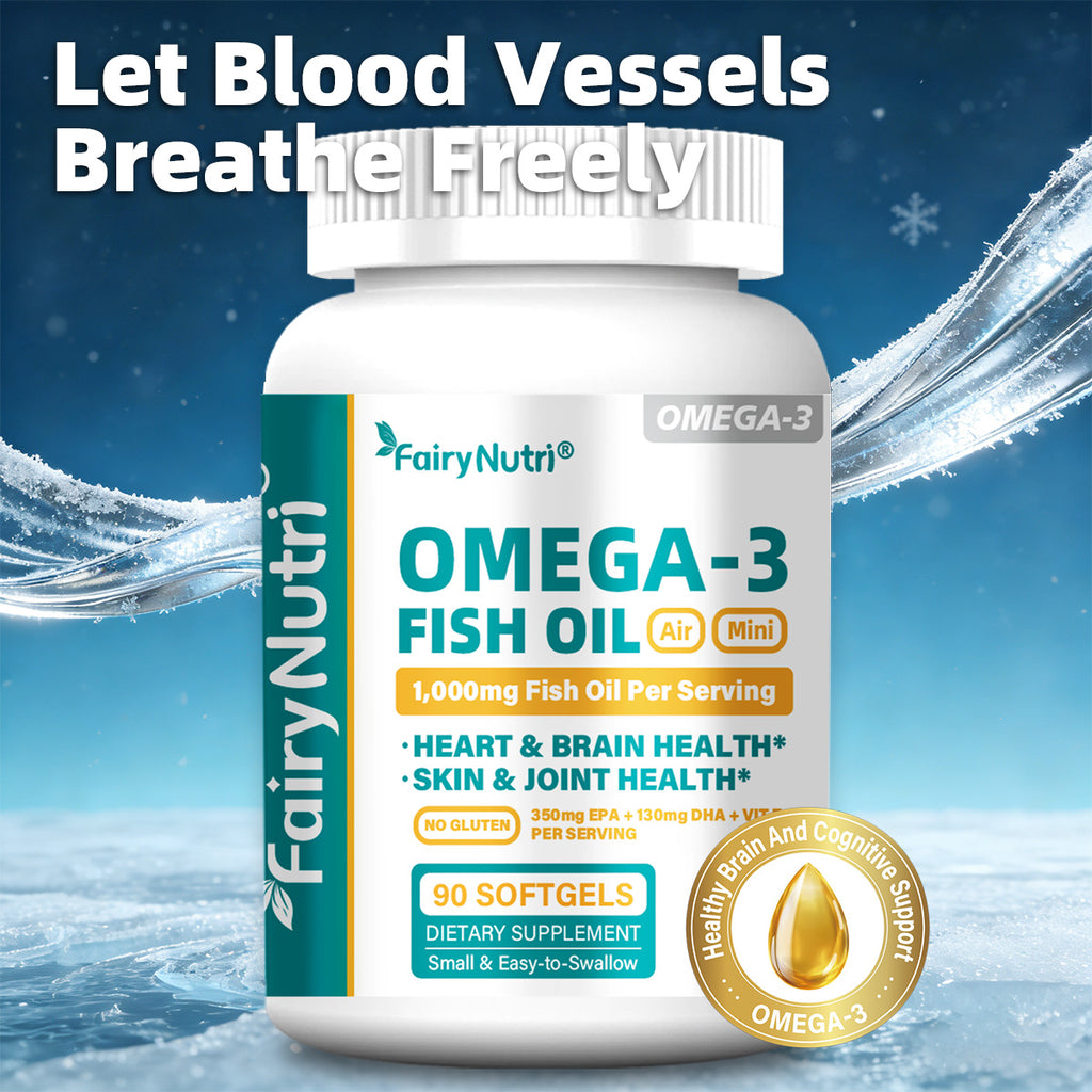 Omega-3 Fish Oil Air Mini