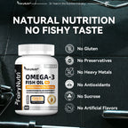 Omega-3 Fish Oil PRO