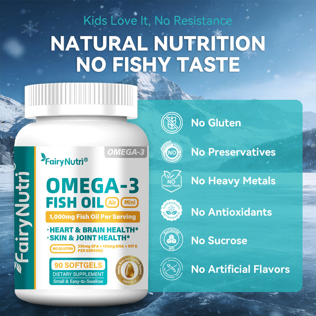 Omega-3 Fish Oil Air Mini