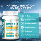 Omega-3 Fish Oil Air Mini