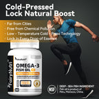 Omega-3 Fish Oil PRO