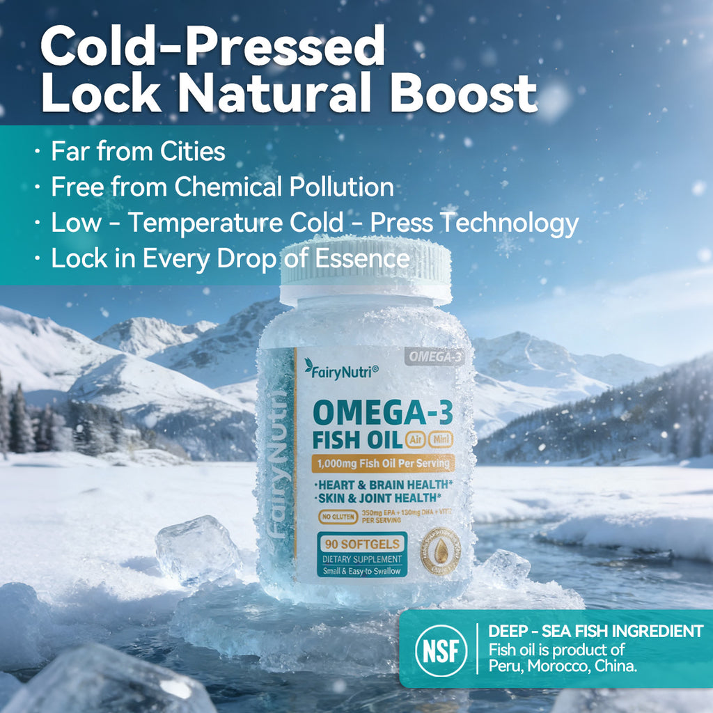 Omega-3 Fish Oil Air Mini