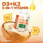 D3+K2 2-in-1 Vitamin