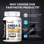 Omega-3 Fish Oil PRO