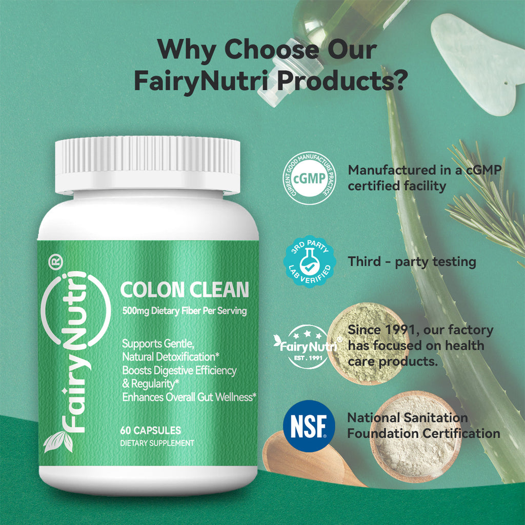 COLON CLEAN