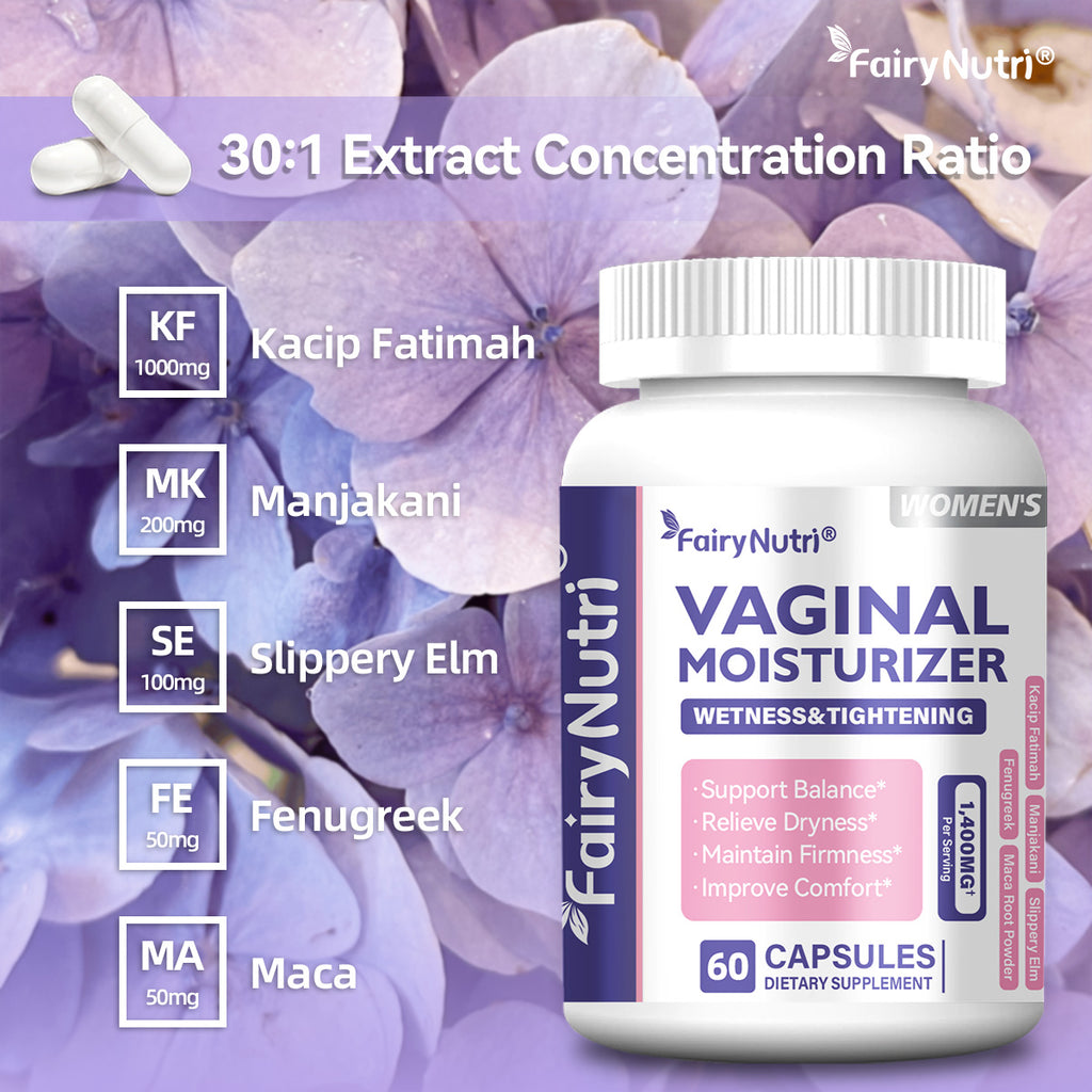 Women's Vaginal Moisturizer