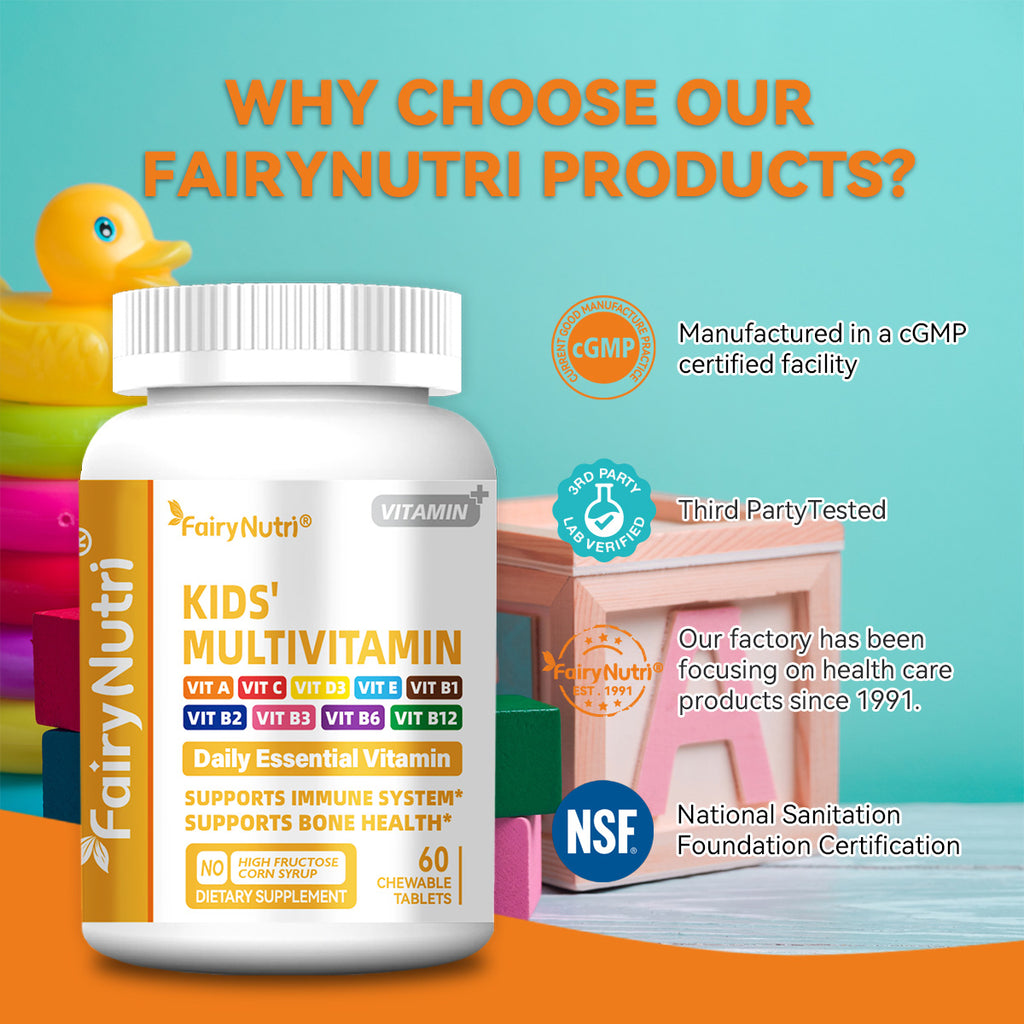Kids' Multivitamin
