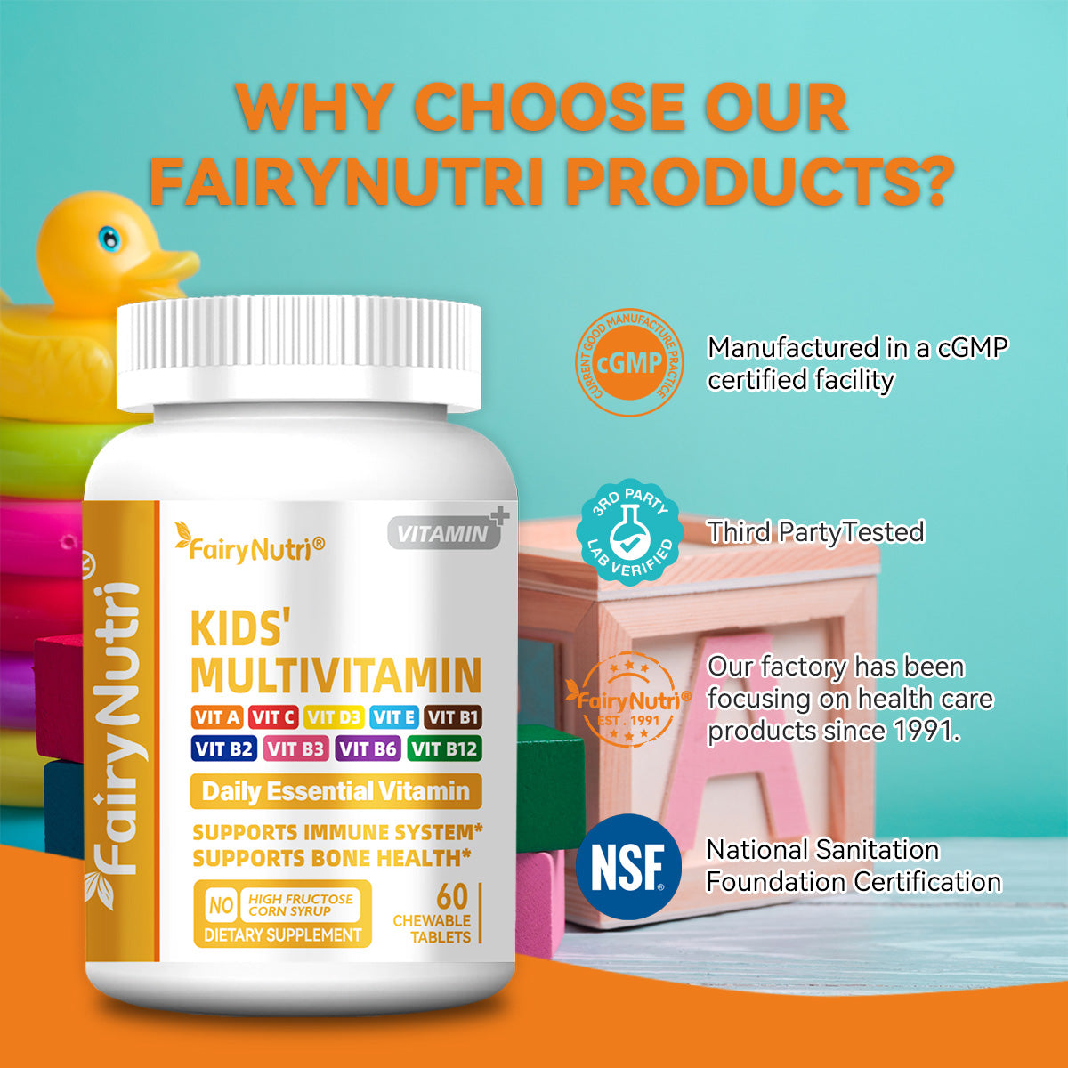 Kids' Multivitamin