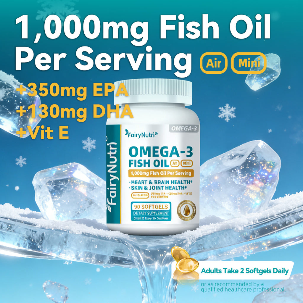 Omega-3 Fish Oil Air Mini