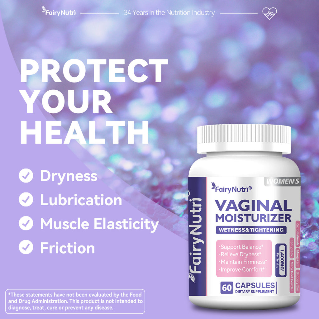 Women's Vaginal Moisturizer