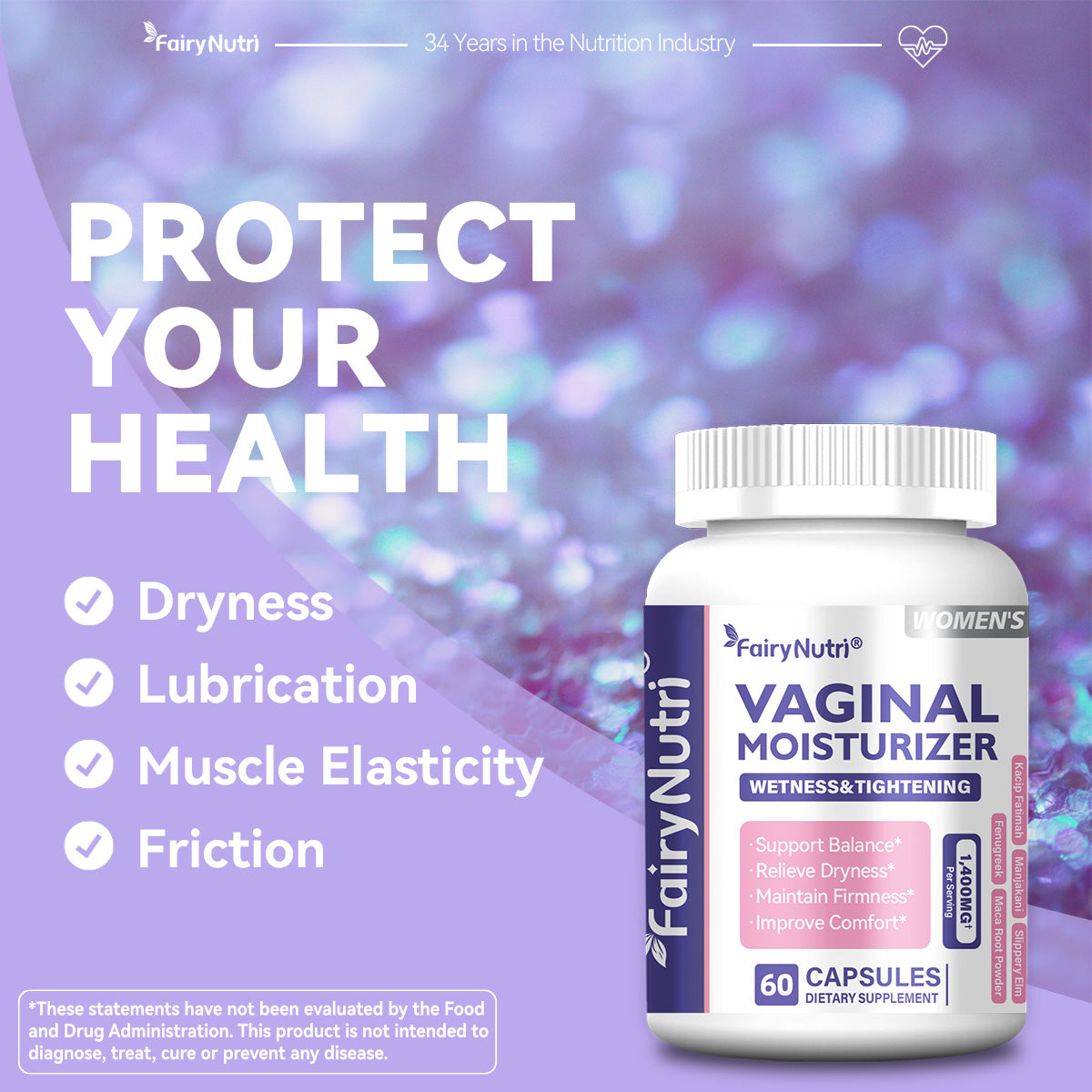 Women's Vaginal Moisturizer