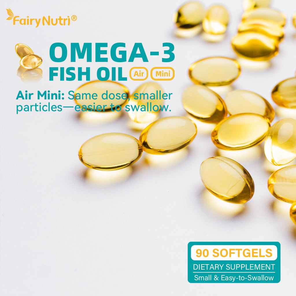 Omega-3 Fish Oil Air Mini