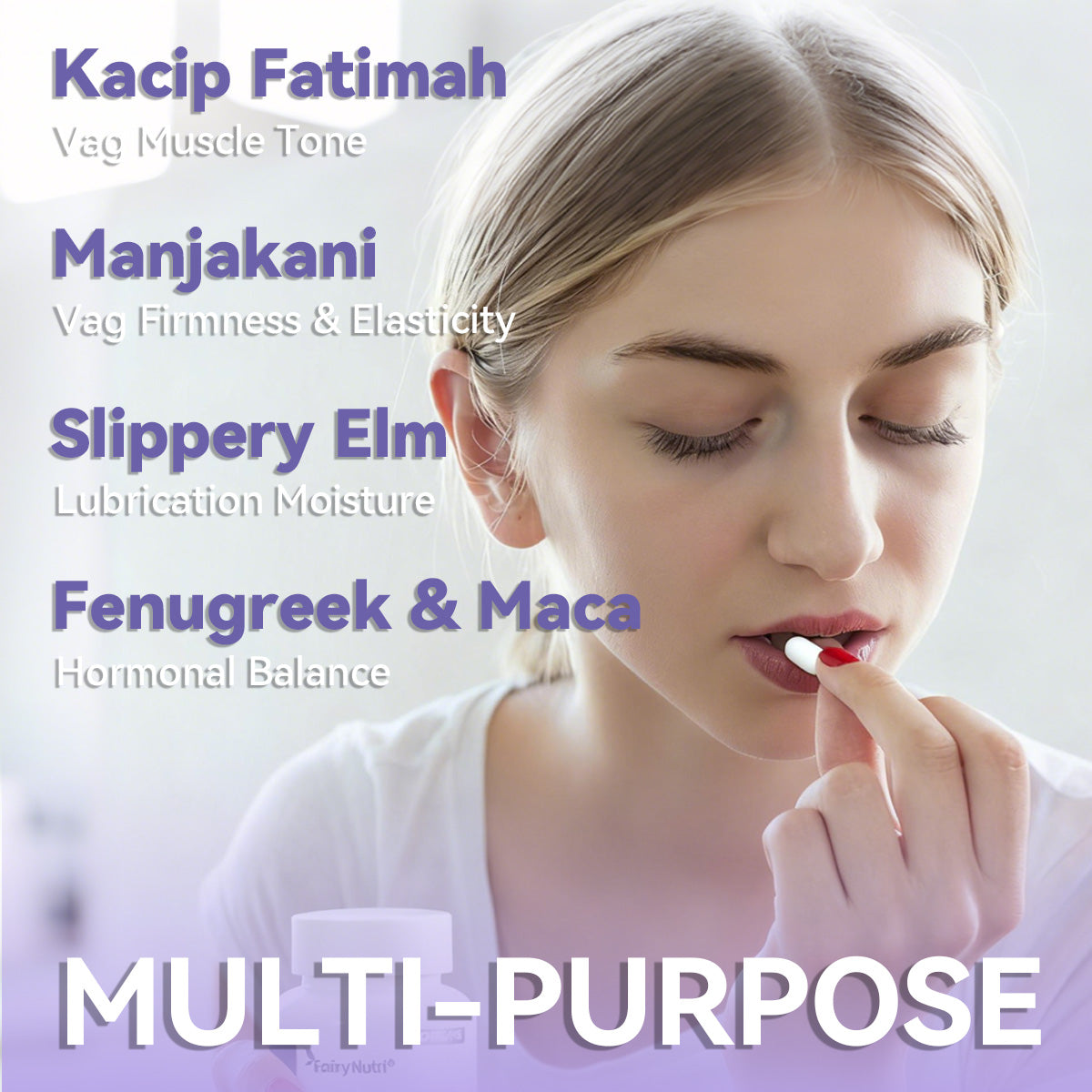 Women's Vaginal Moisturizer